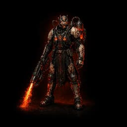 Pyre Cauterizer