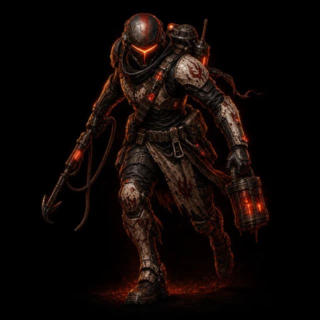 Pyre Courier