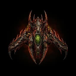 Scourge Fighter