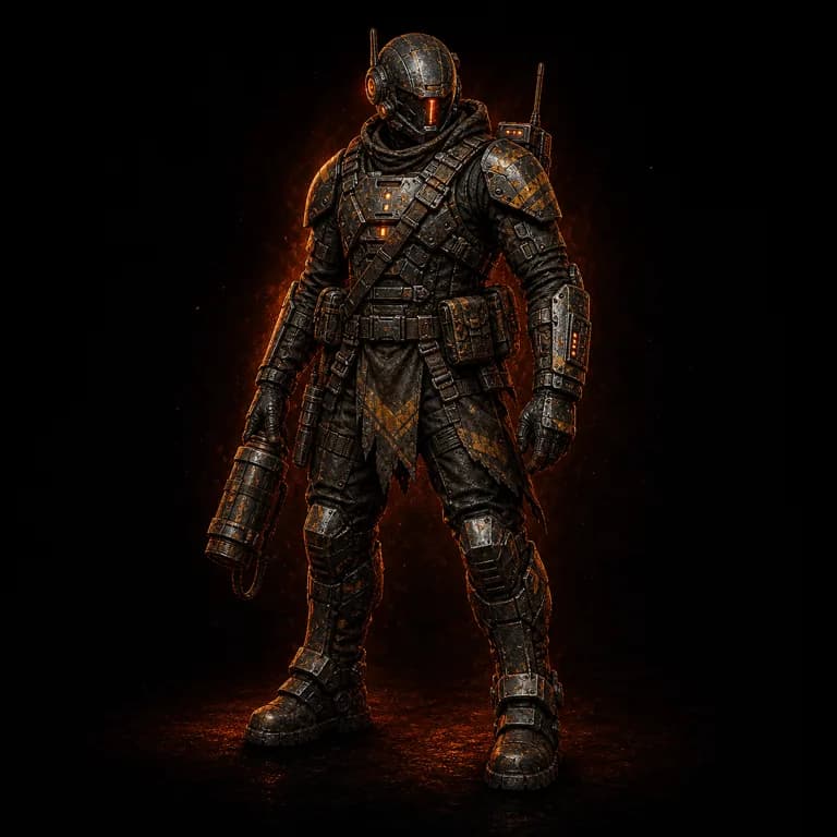 Warden Courier
