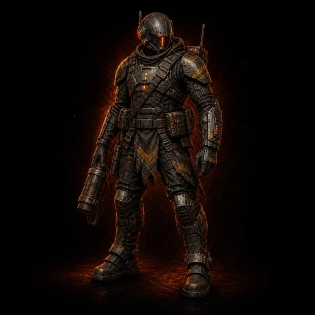 Warden Courier